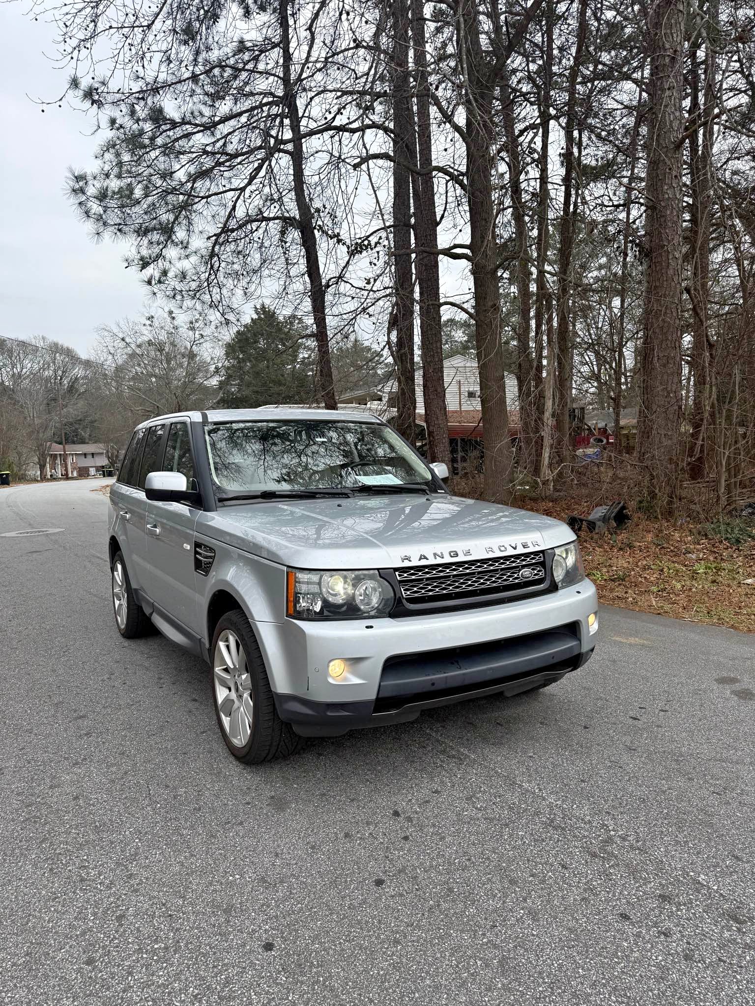 2013 Land Rover Range Rover Sport - HSE Lux Sport Utility 4D