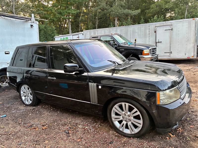 2010 Land Rover Range Rover Sport - HSE Lux Sport Utility 4D
