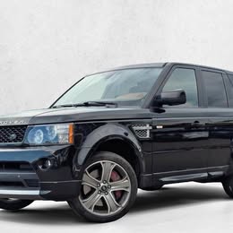2013 Land Rover Range Rover Sport Autobiography Sport Utility 4D