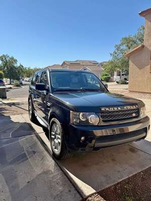 2013 Land Rover Range Rover Sport - HSE Sport Utility 4D