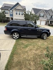 2011 Land Rover Range Rover Sport SC