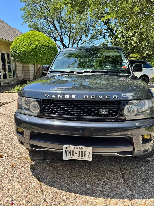 2011 Land Rover Range Rover Sport - Supercharged Sport Utility 4D
