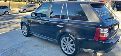 2007 Land Rover Range Rover Sport - HST Limited Edition Sport Utility 4D