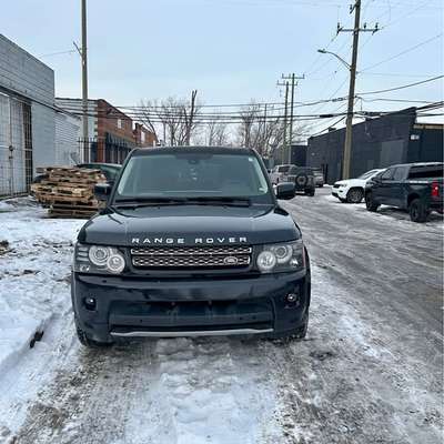 2011 Land Rover Range Rover Sport - Autobiography (2019.5) Sport Utility 4D