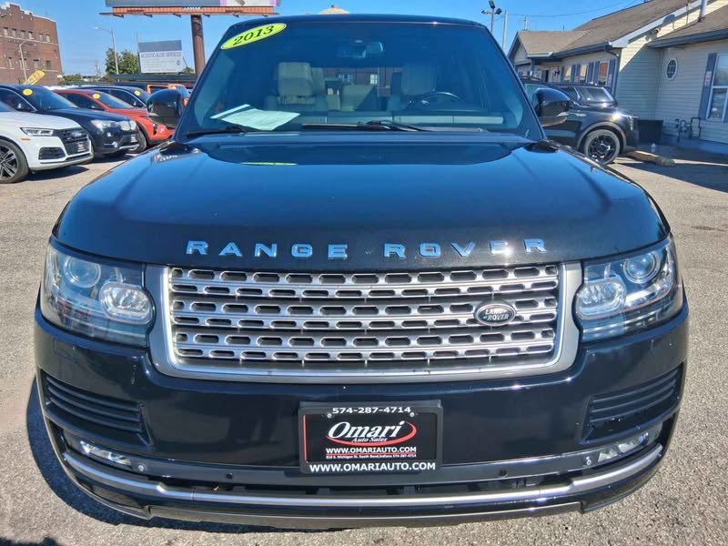 2013 Land Rover Range Rover Sport - HSE Sport Utility 4D