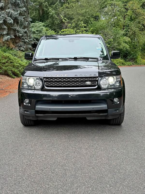 2012 Land Rover Range Rover Sport - HSE Sport Utility 4D
