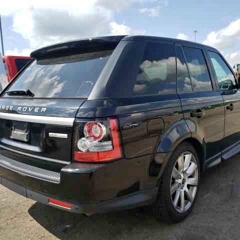 2013 Land Rover Range Rover Sport - HSE Lux Sport Utility 4D