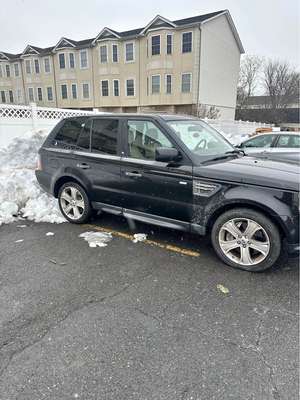 2011 Land Rover Range Rover Sport - HSE Dynamic Sport Utility 4D
