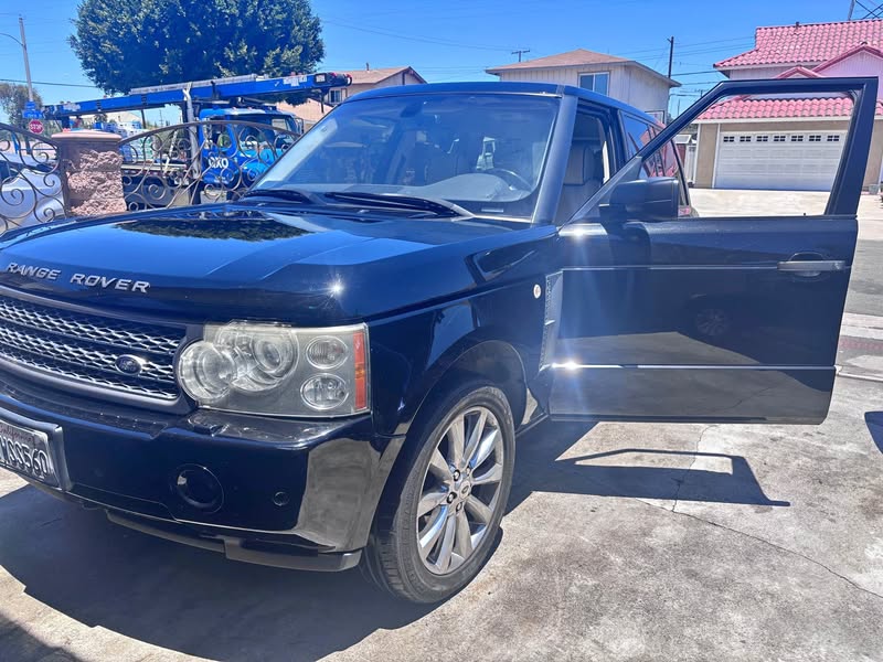 2009 Land Rover Range Rover Sport