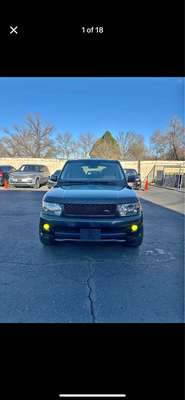 2011 Land Rover Range Rover Sport - Supercharged Limited Edition Sport Utility 4D