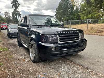 2006 Land Rover Range Rover Sport - HSE Lux Sport Utility 4D