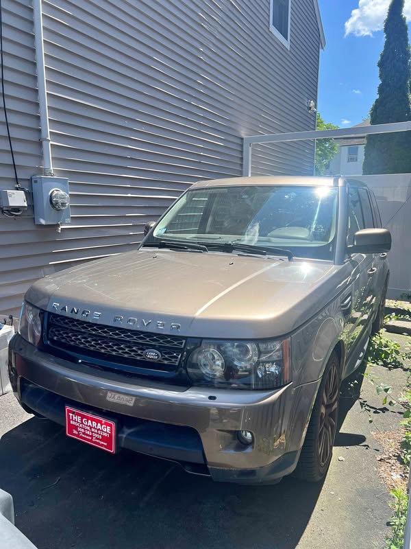 2013 Land Rover Range Rover Sport - HSE (2019.5) Sport Utility 4D