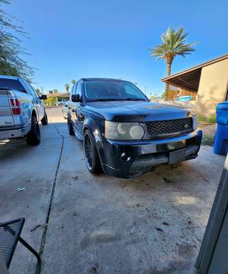 2011 Land Rover Range Rover Sport - HSE Sport Utility 4D