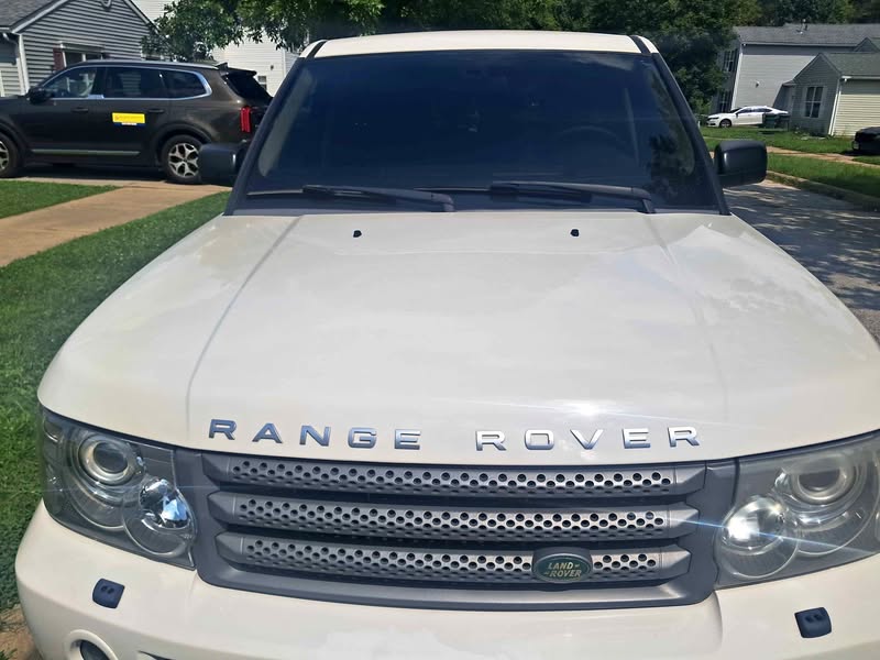 2009 Land Rover Range Rover Sport - HSE Lux Sport Utility 4D