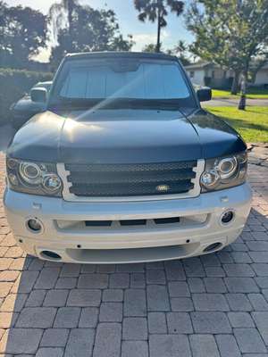 2007 Land Rover Range Rover Sport - HSE Sport Utility 4D