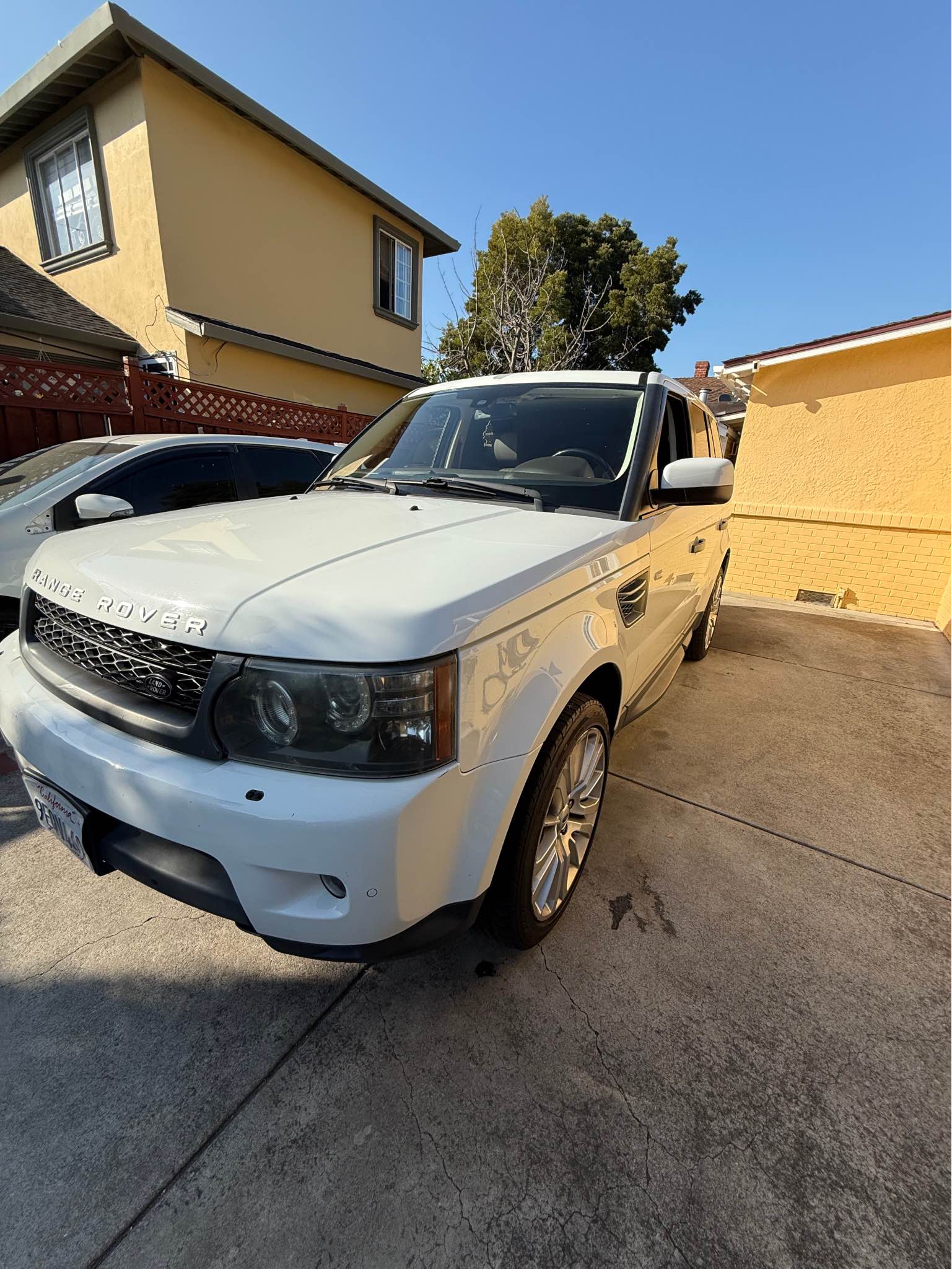 2011 Land Rover Range Rover Sport - HSE Lux Sport Utility 4D