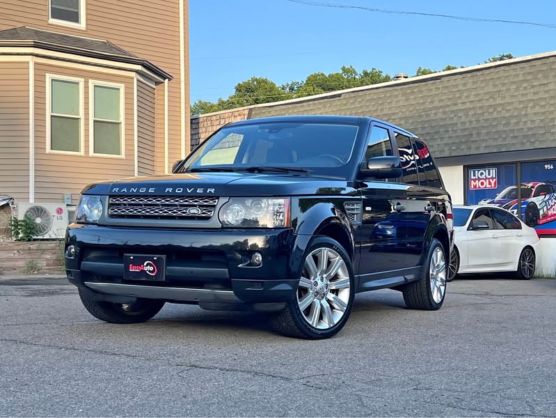 2011 Land Rover Range Rover Sport - Supercharged Dynamic Limited Edition Sport Utility 4D