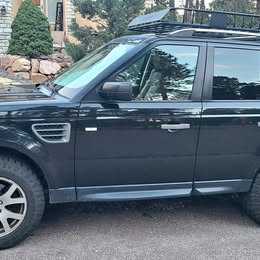 2009 Land Rover Range Rover Sport