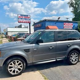 2009 Land Rover Range Rover Sport HSE