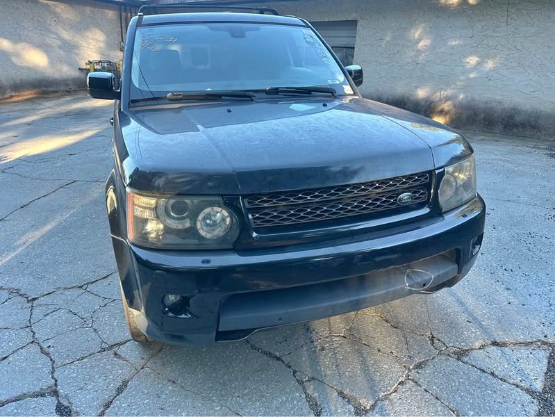 2012 Land Rover Range Rover Sport - HSE Sport Utility 4D