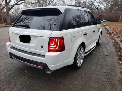 2011 Land Rover range rover sport gt
