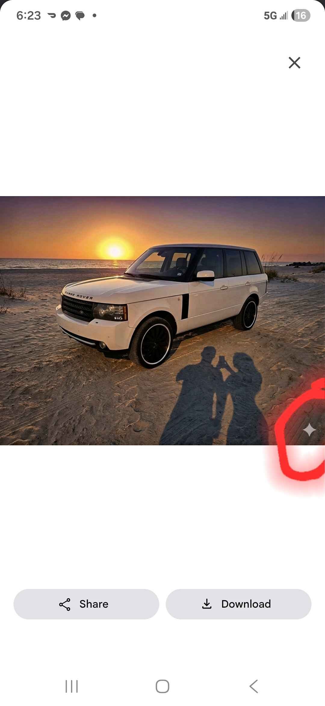 2011 Land Rover Range Rover Sport - Supercharged Limited Edition Sport Utility 4D