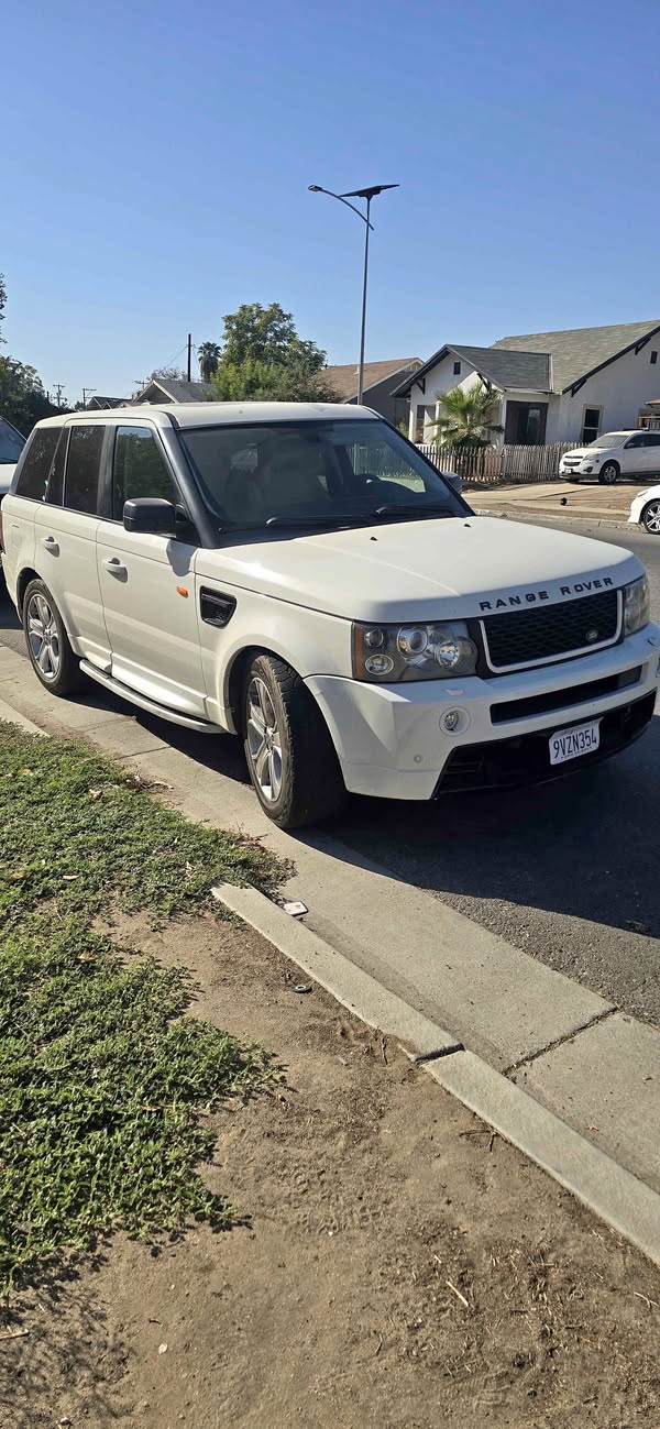 2008 Land Rover Range Rover Sport - Autobiography (2019.5) Sport Utility 4D