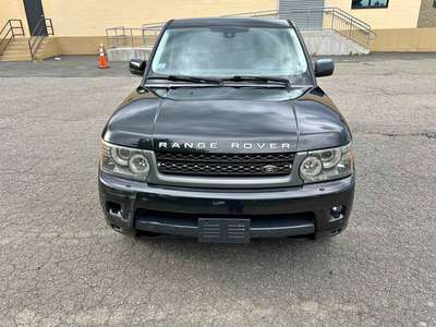 2011 Land Rover Range Rover Sport - Supercharged Dynamic Sport Utility 4D