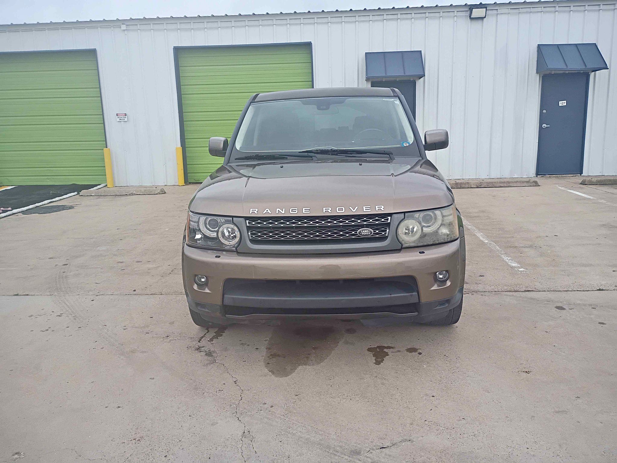 2011 Land Rover Range Rover Sport - HSE Lux Sport Utility 4D