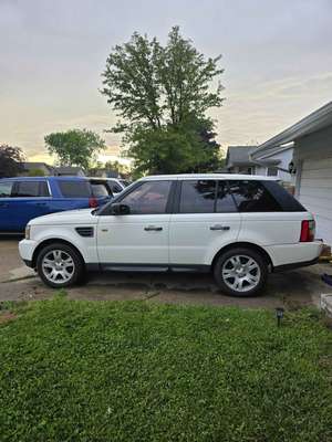 2006 Land Rover Range Rover Sport - HSE Dynamic Sport Utility 4D
