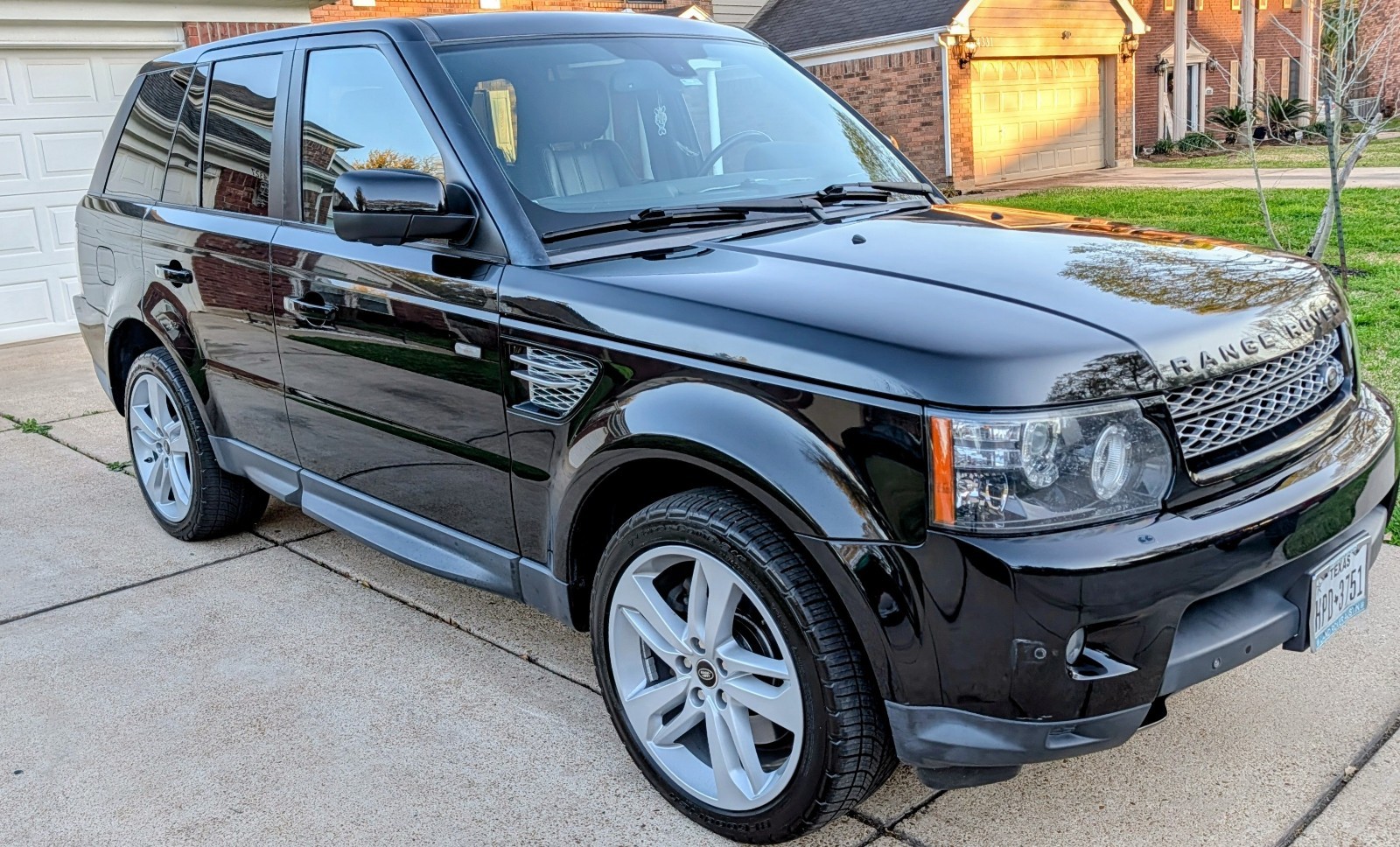 2013 Land Rover Range Rover Sport HSE LUXURY