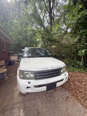 2006 Land Rover Range Rover Sport - Supercharged Sport Utility 4D