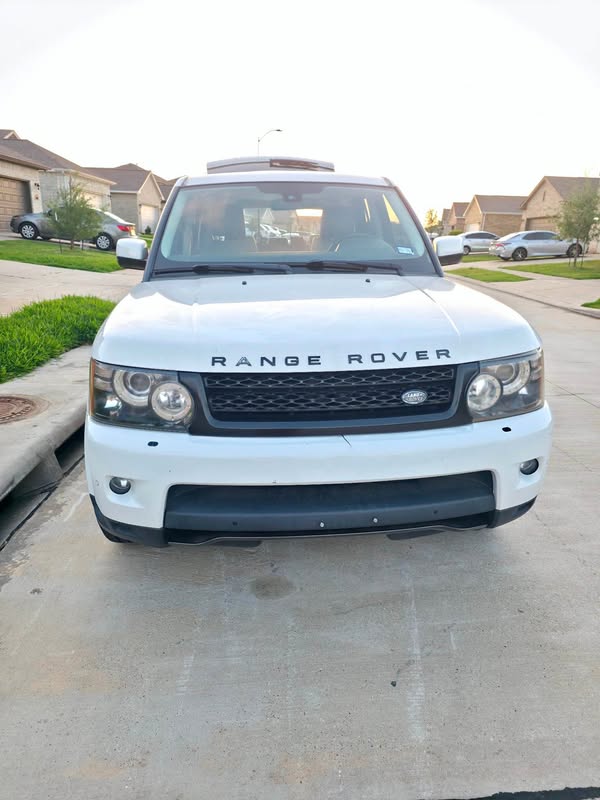 2013 Land Rover Range Rover Sport - HSE Sport Utility 4D