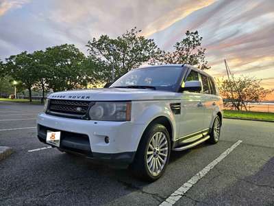 2013 Land Rover Range Rover Sport - Supercharged (READ DESCRIPTIONS)
