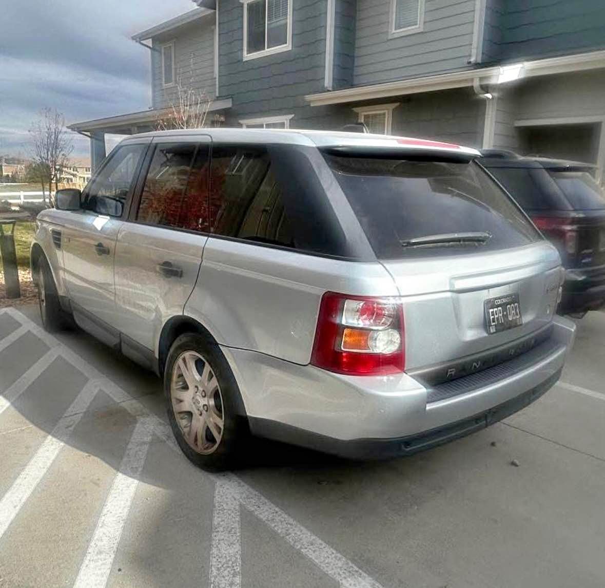2006 Land Rover Range Rover Sport - HSE Dynamic (2019.5) Sport Utility 4D