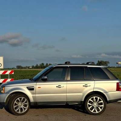 2007 Land Rover Range Rover Sport - Supercharged Sport Utility 4D