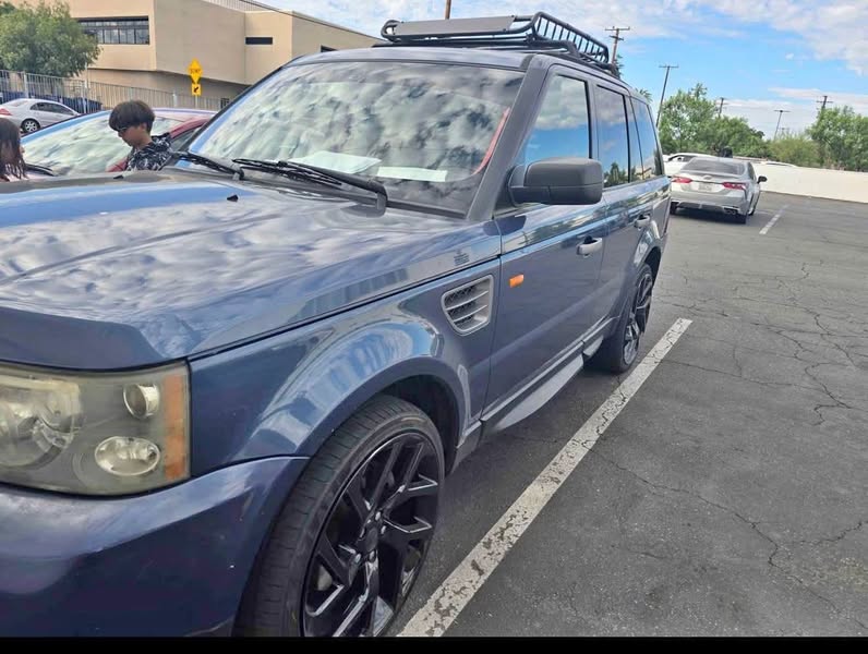 2006 Land Rover Range Rover Sport - HSE Sport Utility 4D