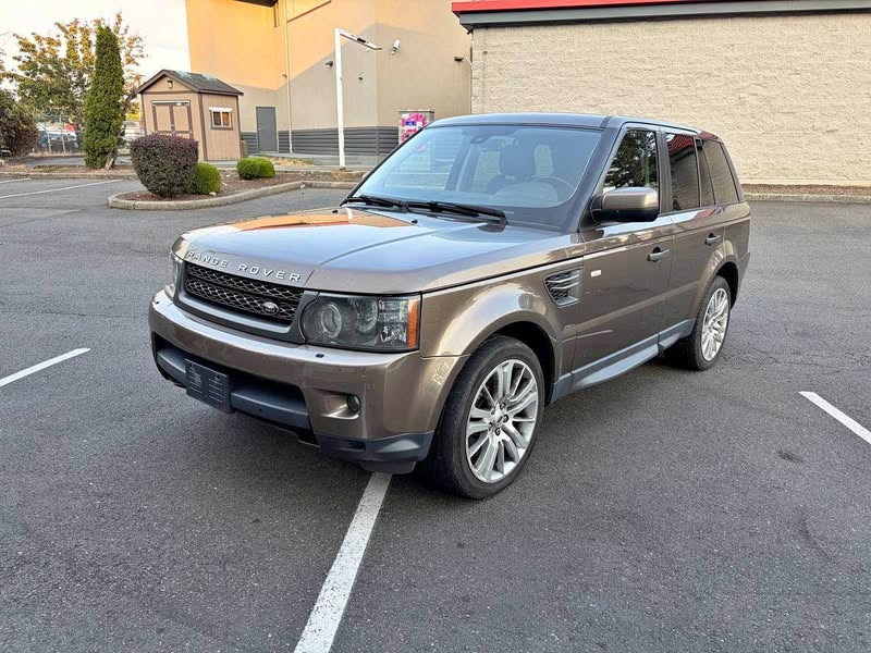 2011 Land Rover Range Rover Sport
