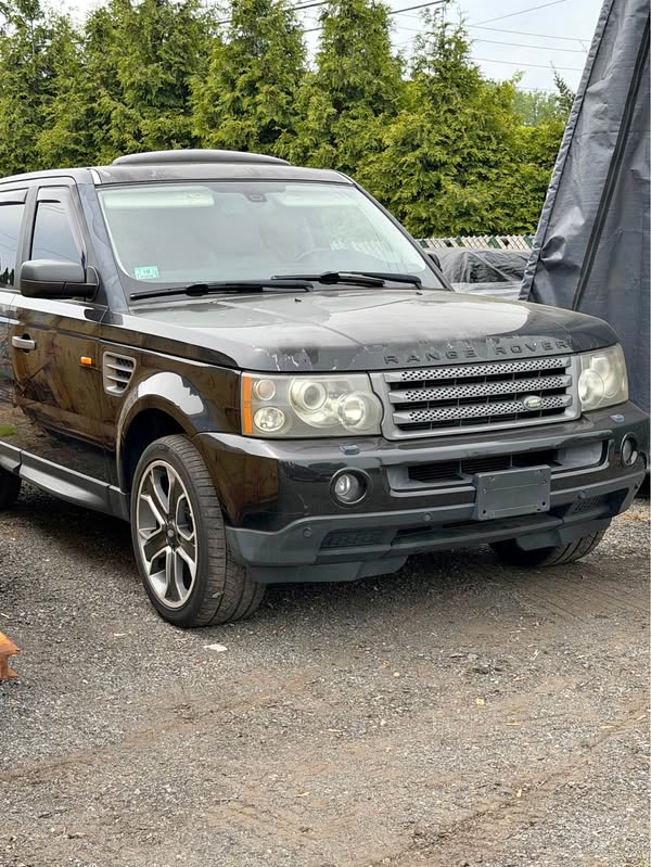 2007 Land Rover Range Rover Sport - HSE Sport Utility 4D