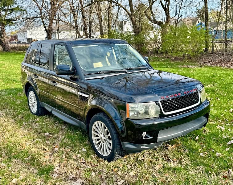 2011 Land Rover Range Rover Sport - HSE Sport Utility 4D