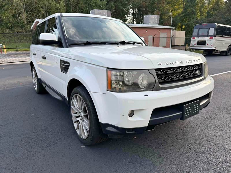 2011 Land Rover Range Rover Sport - HSE Lux Sport Utility 4D