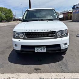 2011 Land Rover Range Rover Sport - HSE Sport Utility 4D