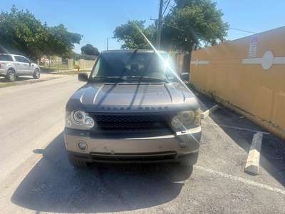 2009 Land Rover Range Rover Sport - Supercharged Sport Utility 4D