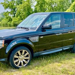 2010 Land Rover Range Rover Sport Supercharged
