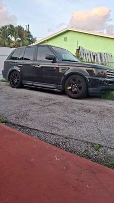 2008 Land Rover Range Rover Sport - HSE