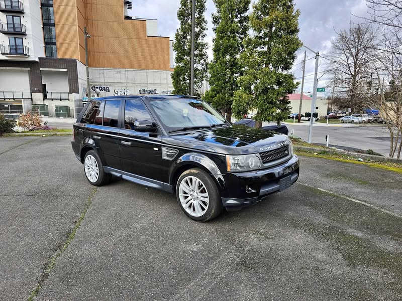 2011 Land Rover Range Rover Sport - HSE Sport Utility 4D