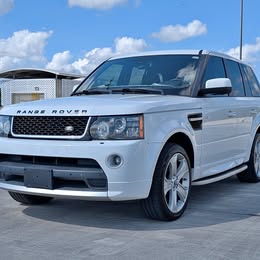2013 Land Rover Range Rover Sport Supercharged