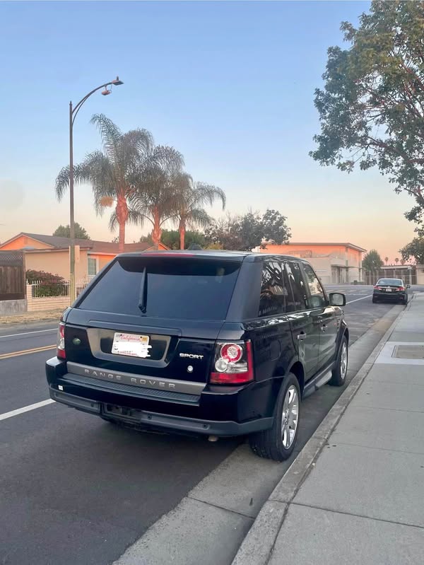 2006 Land Rover Range Rover Sport - HSE Dynamic Sport Utility 4D