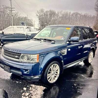 2011 Land Rover Range Rover Sport - HSE Lux Sport Utility 4D