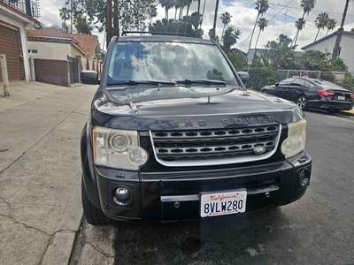 2007 Land Rover Range Rover Sport - SE Sport Utility 4D
